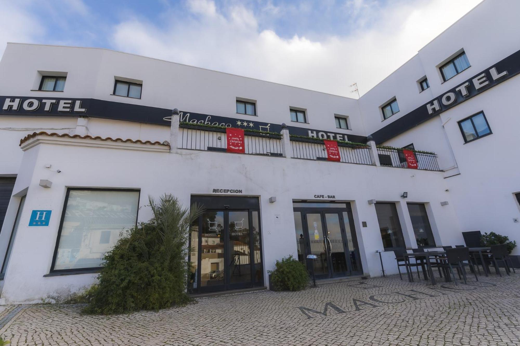 Hotel Machaco Албукерке Екстериор снимка